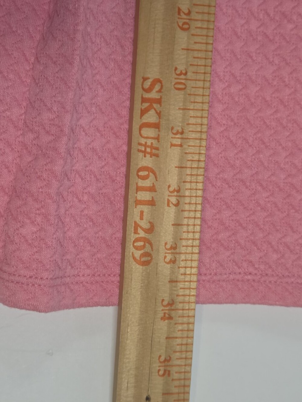 THML Pink Mod Mini Dress - 60s Inspired Zip Front Puff Sleeves - Size Small NWOT - Picture 16 of 16